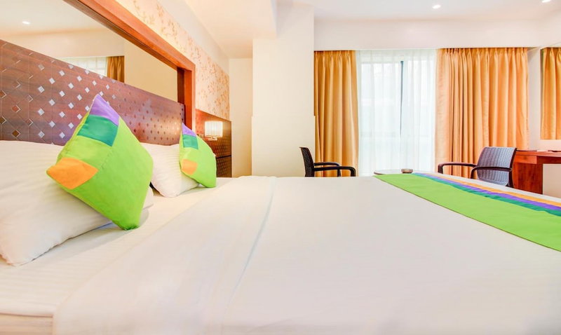 Hotel SriKrishna Paradise Thane Airoli, Thane, India