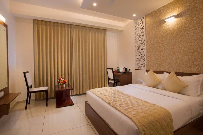 De Venetian by TGI, Bangalore, India