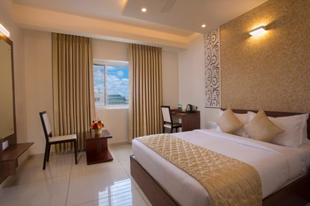De Venetian by TGI, Bangalore, India