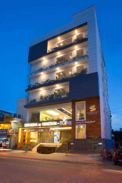 De Venetian by TGI, Bangalore, India