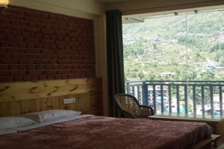 White Water Inn McLeodganj, Dharamshala, India