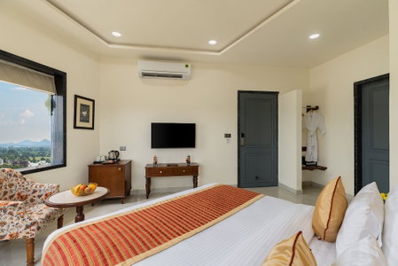 Traavista Aravali Mahal, Udaipur, India