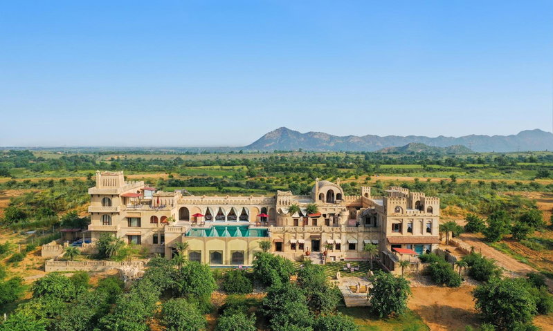 Maya Garh Pushkar, Pushkar, India