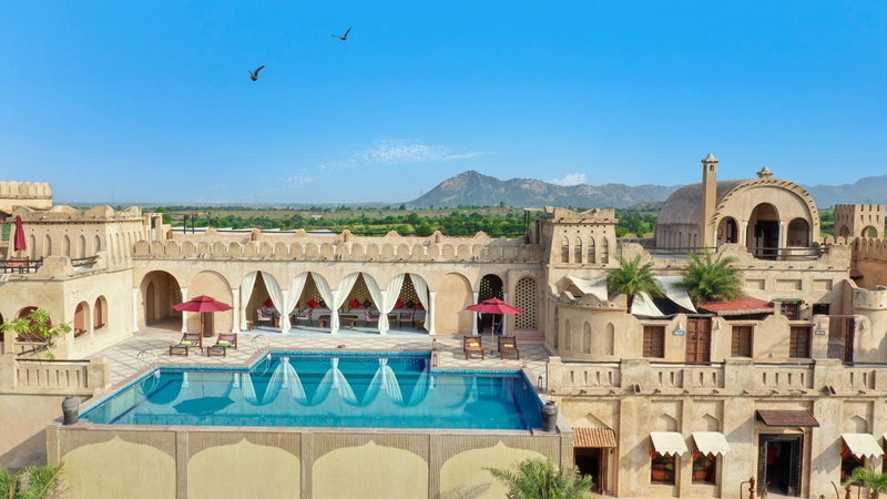 Maya Garh Pushkar, Pushkar, India