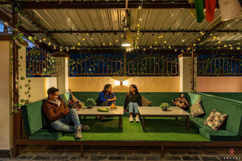 Zostel Plus Kareri, Dharamshala, India