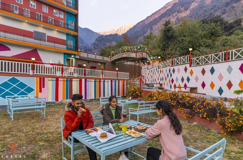Zostel Plus Kareri, Dharamshala, India