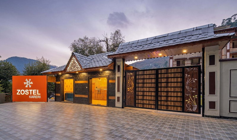 Zostel Plus Kareri, Dharamshala, India