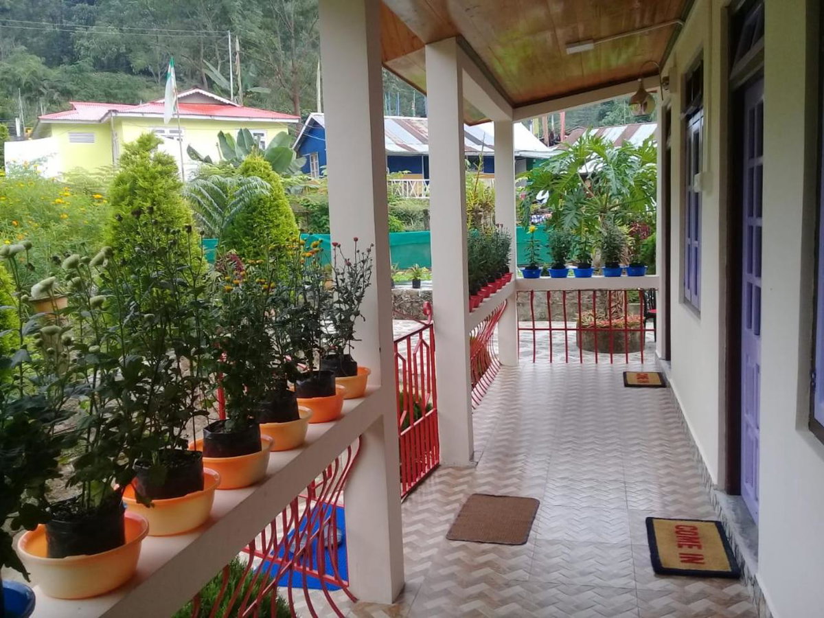 Jharna Homestay - Tabakoshi, India
