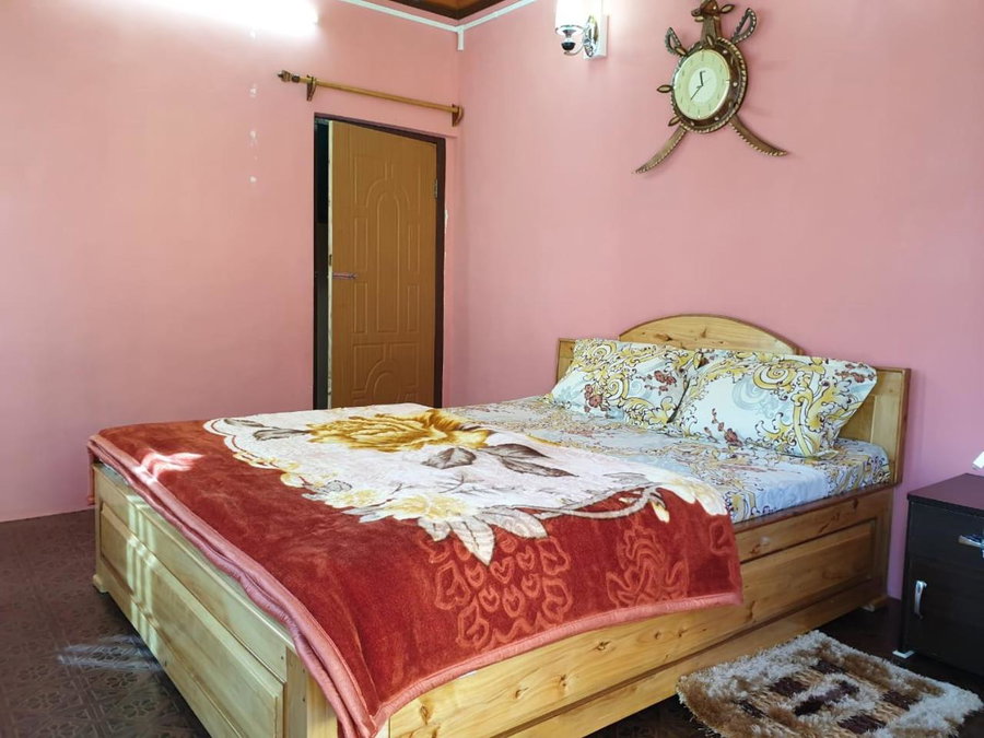 Jharna Homestay - Tabakoshi, Mirik, India
