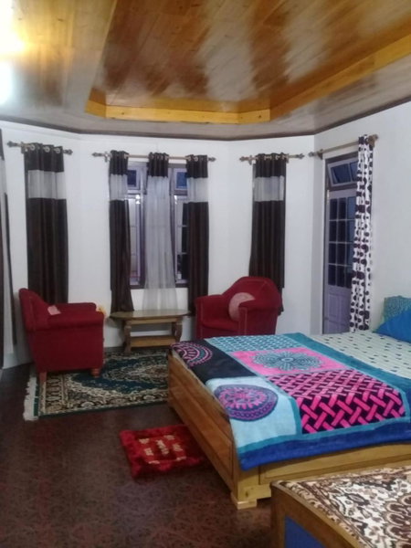 Jharna Homestay - Tabakoshi, Mirik, India