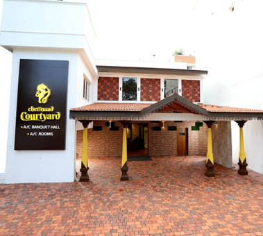 Chetinaad Courtyard Gandhipuram, Coimbatore, India