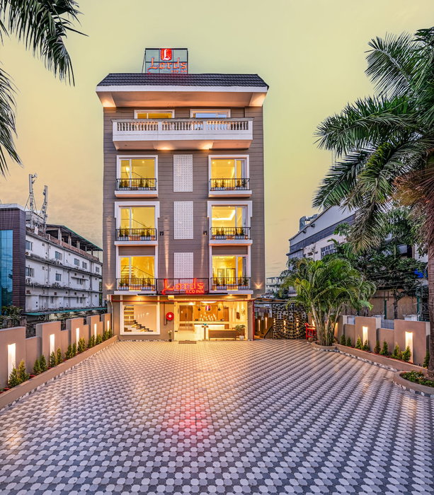 Lords Eco Inn Dehradun, Dehradun, India
