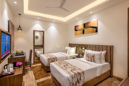 Lords Eco Inn Dehradun, Dehradun, India