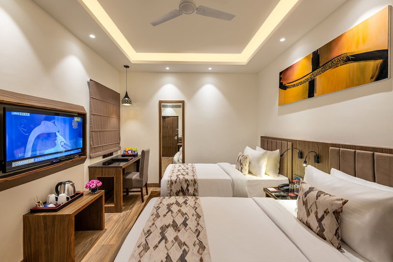 Lords Eco Inn Dehradun, Dehradun, India