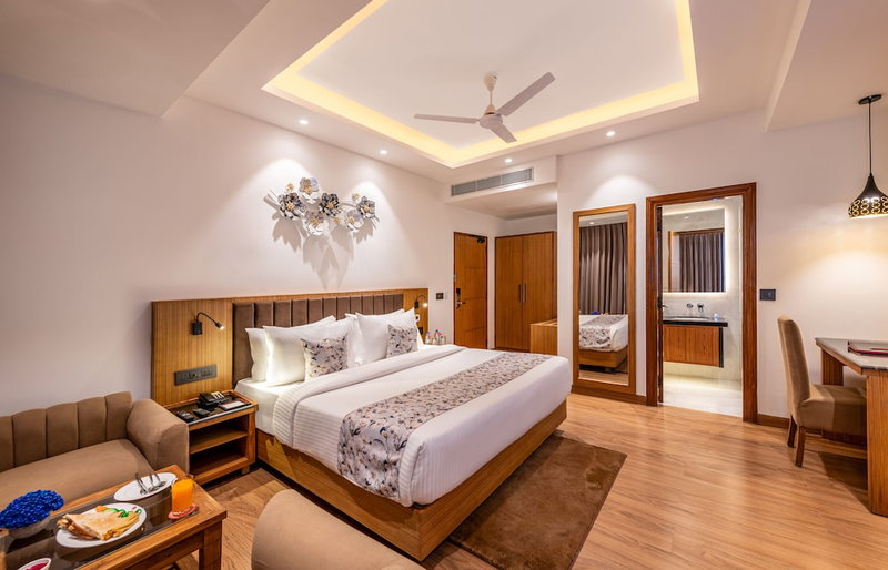 Lords Eco Inn Dehradun, Dehradun, India