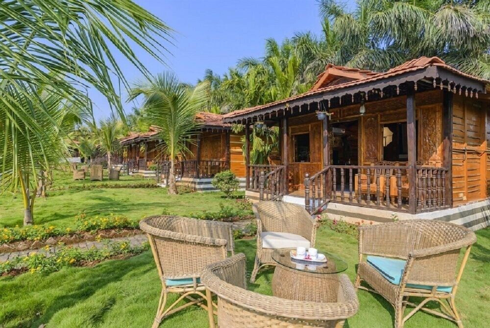 Little Cove Nature Resort, India