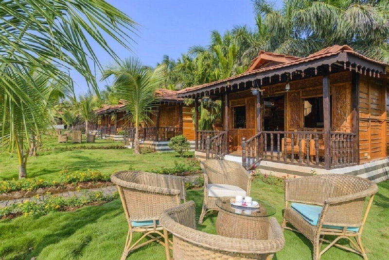 Little Cove Nature Resort, Nashik, India