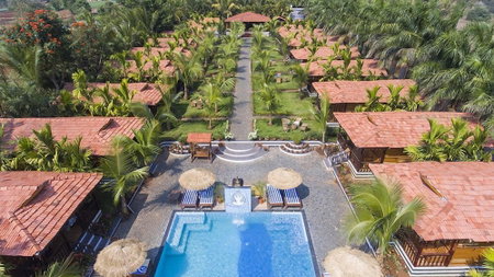 Little Cove Nature Resort, Nashik, India