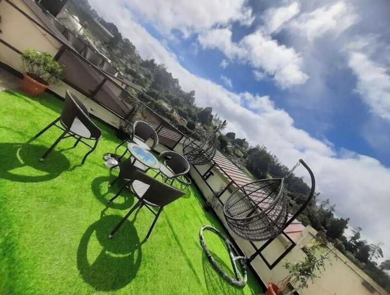 The 643 Holiday Homes, Ootacamund, India