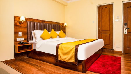 Hotel Raj Ville, Darjeeling, India