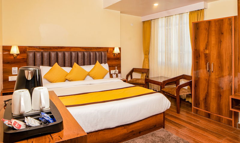 Hotel Raj Ville, Darjeeling, India