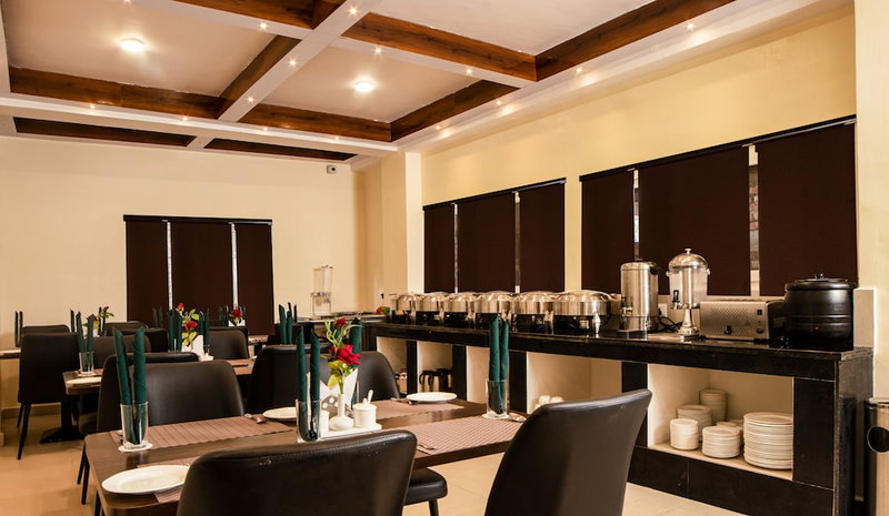 Hotel Raj Ville, Darjeeling, India