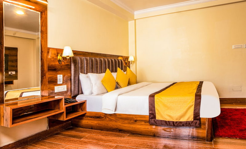 Hotel Raj Ville, Darjeeling, India