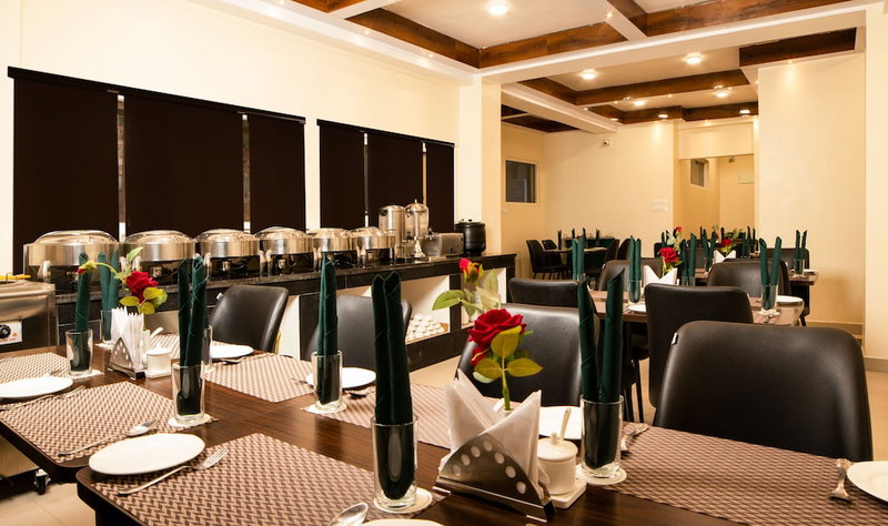 Hotel Raj Ville, Darjeeling, India