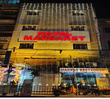 Hotel Margaret, Kolkata, India