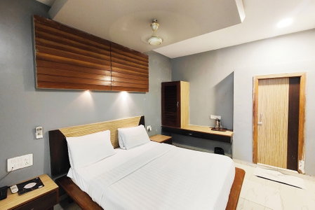 Hotel maharaja international, Abu Road, India