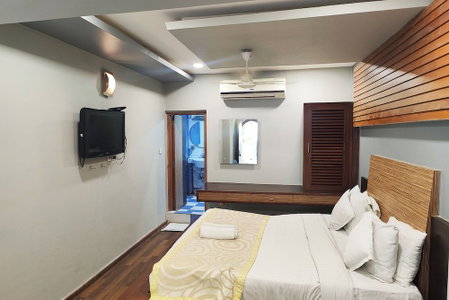 Hotel maharaja international, Abu Road, India