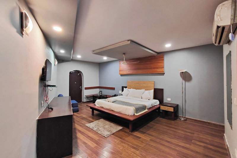 Hotel maharaja international, Abu Road, India