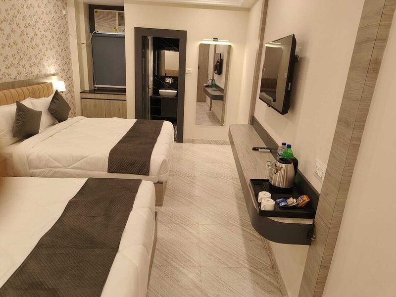 Veda INN by Chrysdorf, Faizabad, India