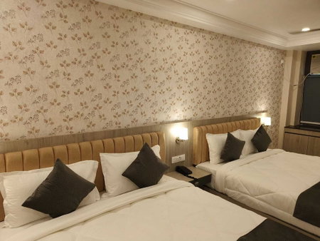 Veda INN by Chrysdorf, Faizabad, India