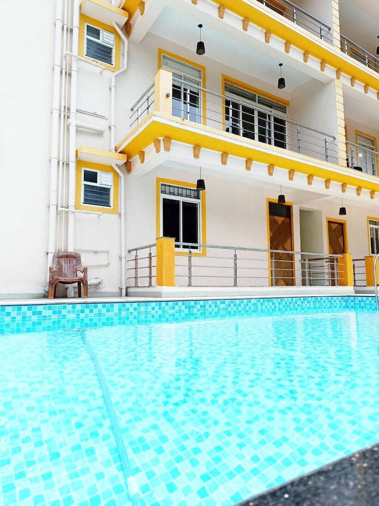 Lykke Suites - 2-Min Drive to Colva Beach - By Goan Felicidade Hospitality Pvt. Ltd., India