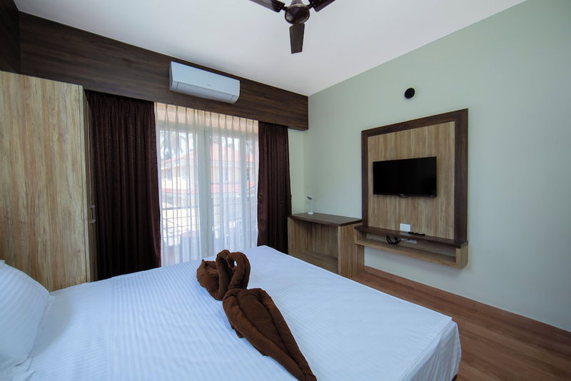 Lykke Suites - 2-Min Drive to Colva Beach - By Goan Felicidade Hospitality Pvt. Ltd., Colva, India