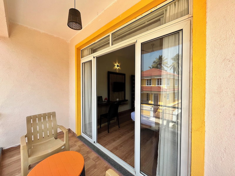 Lykke Suites - 2-Min Drive to Colva Beach - By Goan Felicidade Hospitality Pvt. Ltd., Colva, India