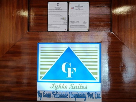 Lykke Suites - 2-Min Drive to Colva Beach - By Goan Felicidade Hospitality Pvt. Ltd., Colva, India