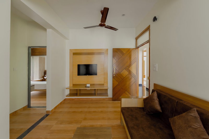 Lykke Suites - 2-Min Drive to Colva Beach - By Goan Felicidade Hospitality Pvt. Ltd., Colva, India