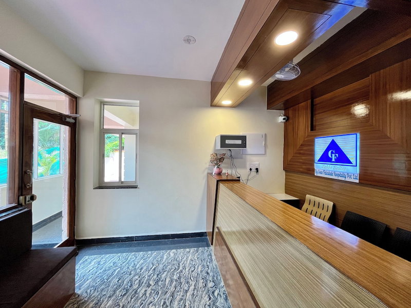 Lykke Suites - 2-Min Drive to Colva Beach - By Goan Felicidade Hospitality Pvt. Ltd., Colva, India