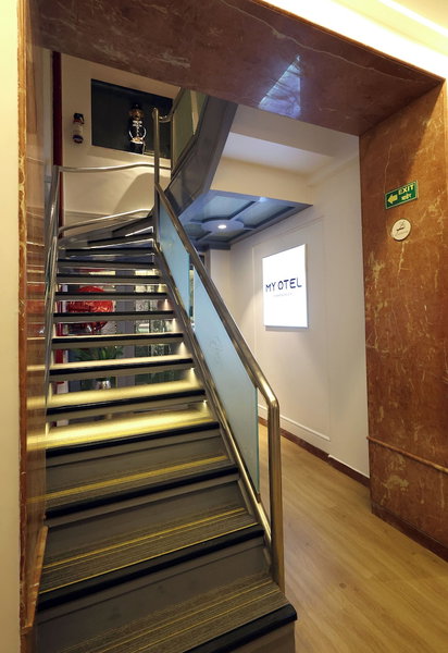 MyOtel - Santacruz, Mumbai, India