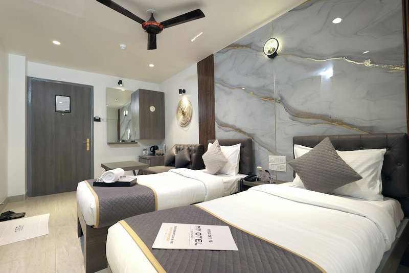 MyOtel - Santacruz, Mumbai, India