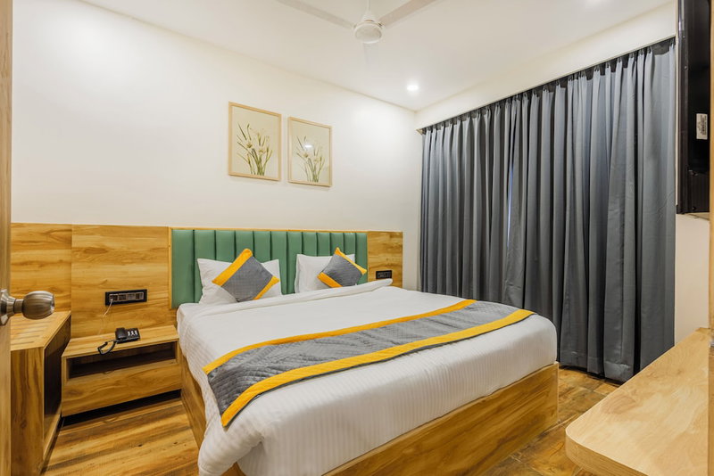Lemonridge Hotels KPHB, Hyderabad, India