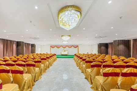 Lemonridge Hotels KPHB, Hyderabad, India