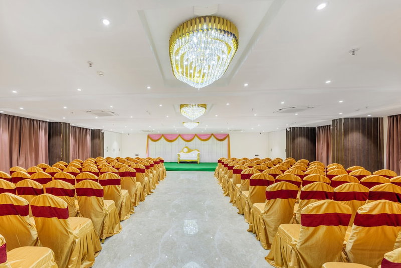 Lemonridge Hotels KPHB, Hyderabad, India