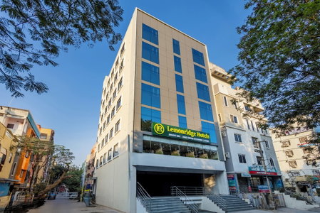 Lemonridge Hotels KPHB, Hyderabad, India