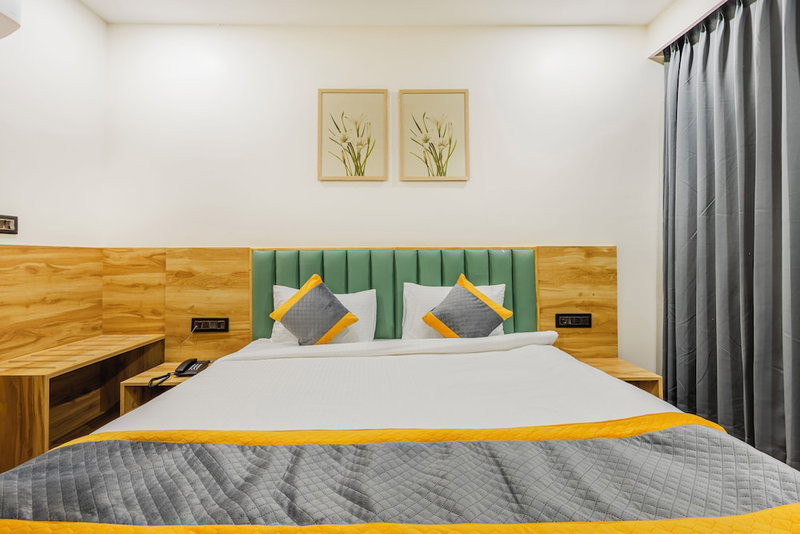 Lemonridge Hotels KPHB, Hyderabad, India