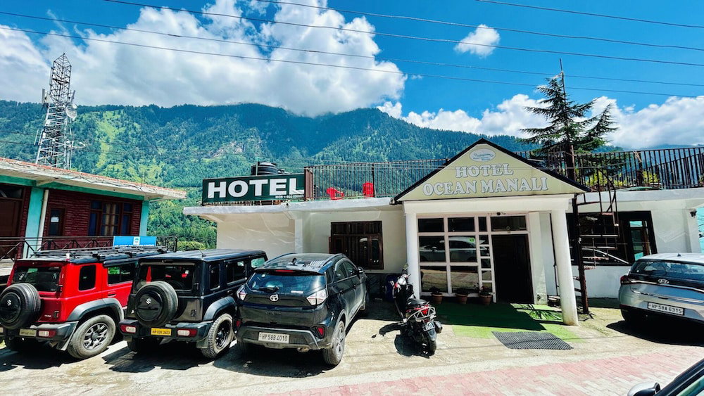 Hotel · Hotel Ocean, Manali