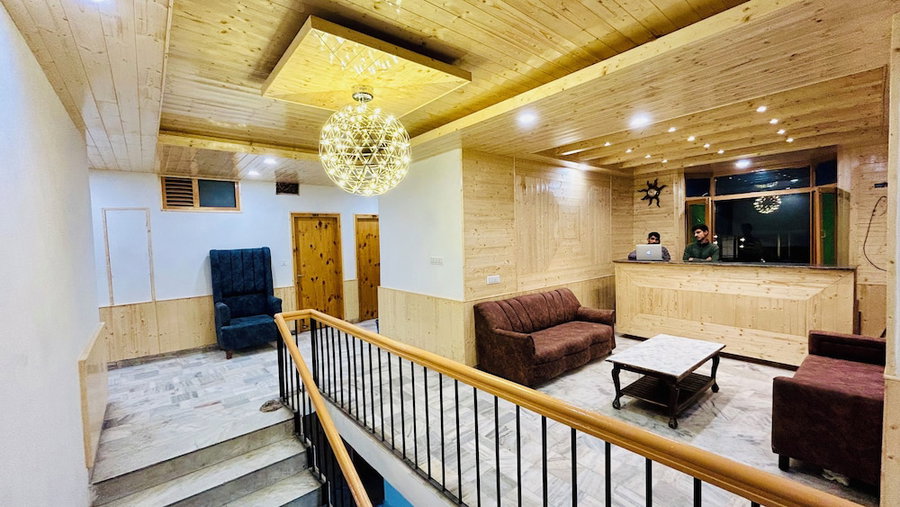 Hotel Ocean, Manali, India