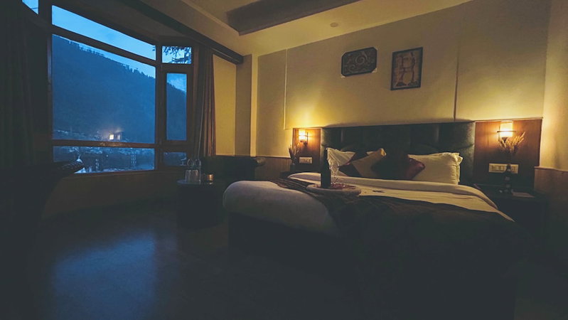 Hotel Ocean, Manali, India